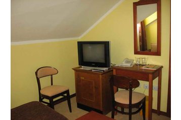 Serbija Hotel Stara Pazova, Eksterjeras